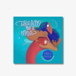 Dreams of a Moa - The Book