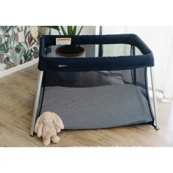 Drift Travel Cot - Navy