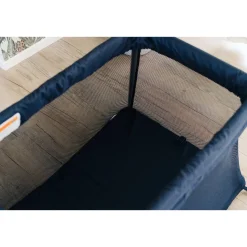 Drift Travel Cot - Navy