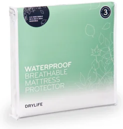 Drylife Waterproof Bed Mattress Protector