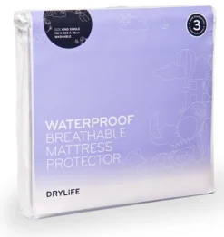 Drylife Waterproof Bed Mattress Protector