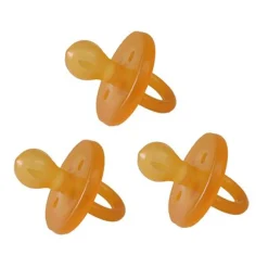 ecoPacifier Dummy - Rounded - 3 pack - Clearance