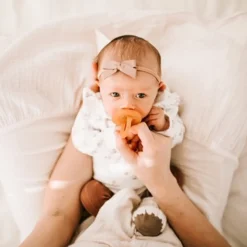 ecoPacifier Dummy - Rounded - 3 pack - Clearance