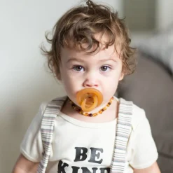 ecoPacifier Dummy - Rounded - 1 pack - Clearance