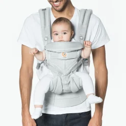 Ergobaby Omni 360 - Cool Mesh (includes safety & fit check)
