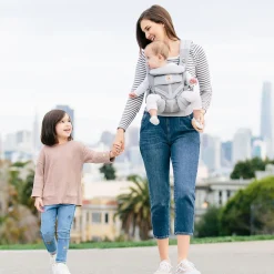 Ergobaby Omni 360 - Cool Mesh (includes safety & fit check)