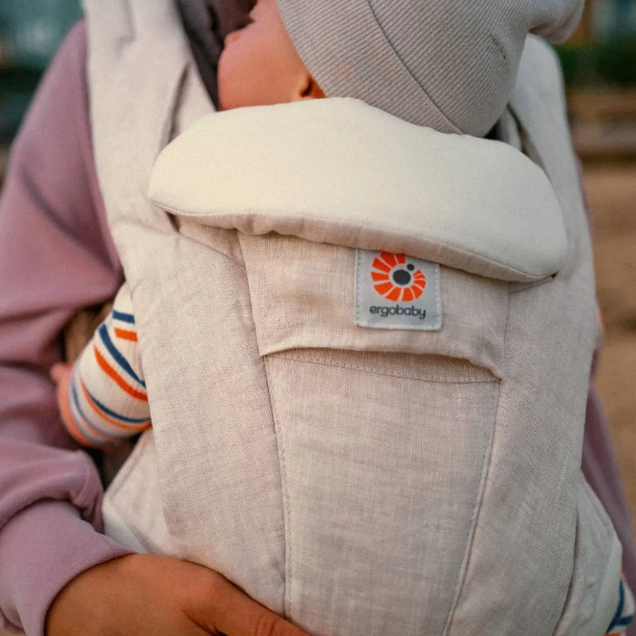 Ergobaby Omni Deluxe All-in-One Baby Carrier