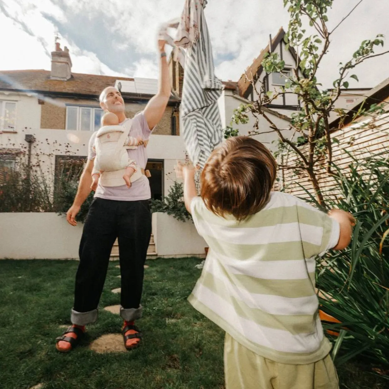 Ergobaby Omni Deluxe All-in-One Baby Carrier