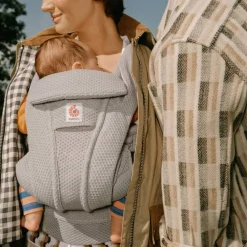 Ergobaby Omni Deluxe All-in-One Baby Carrier
