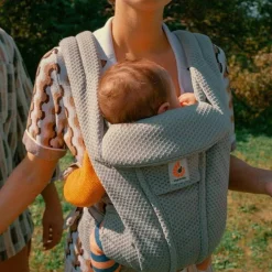 Ergobaby Omni Deluxe All-in-One Baby Carrier