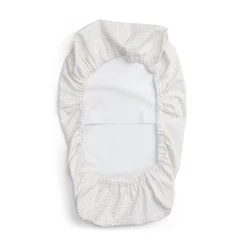 ergoPouch 2 in 1 Waterproof Fitted Bassinet Sheet