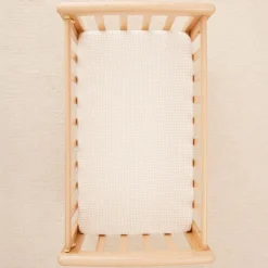 ergoPouch 2 in 1 Waterproof Fitted Bassinet Sheet