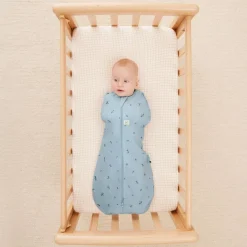 ergoPouch 2 in 1 Waterproof Fitted Bassinet Sheet