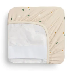 ergoPouch 2 in 1 Waterproof Fitted Bassinet Sheet