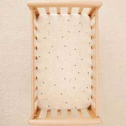 ergoPouch 2 in 1 Waterproof Fitted Bassinet Sheet