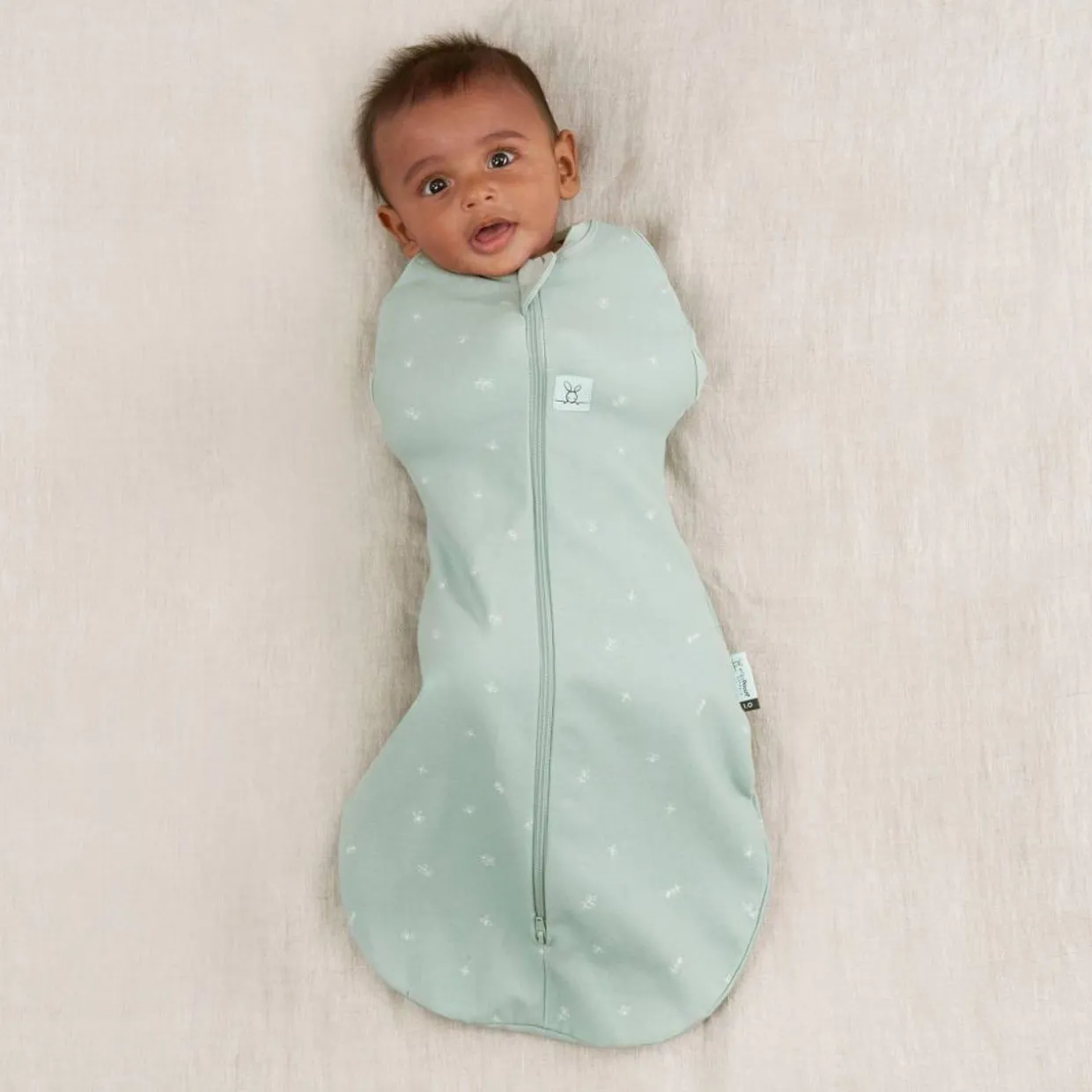 ergoPouch 1.0 tog Cocoon Swaddle Bag