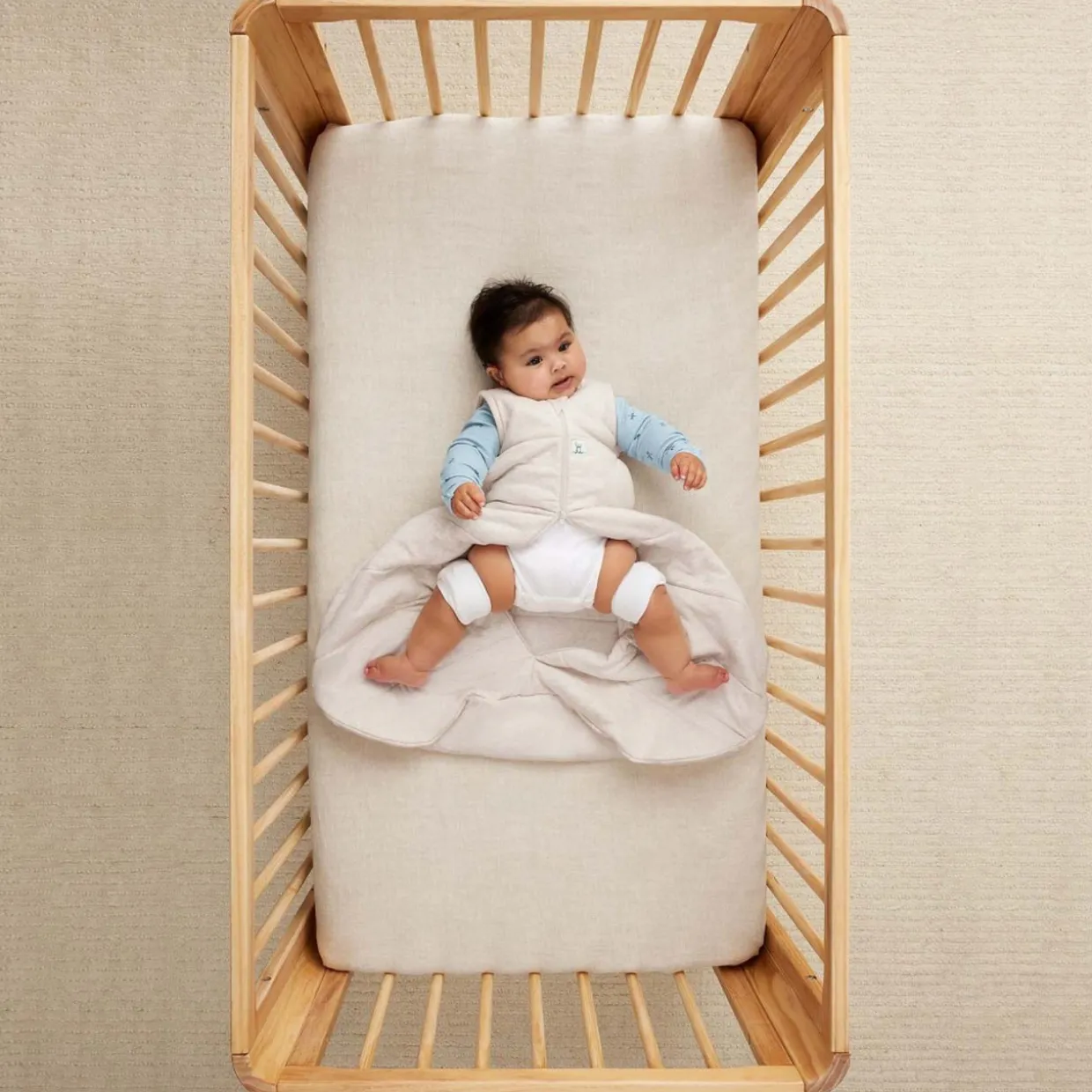 ergoPouch 2.5 tog Hip Harness Sleeping Bag