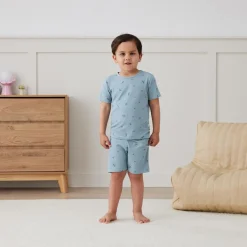 ergoPouch 0.2 tog Organic Cotton Short Sleeve Pyjamas