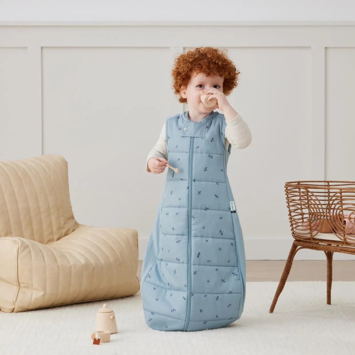 ergoPouch 2.5 tog Premium Sleeping Bag