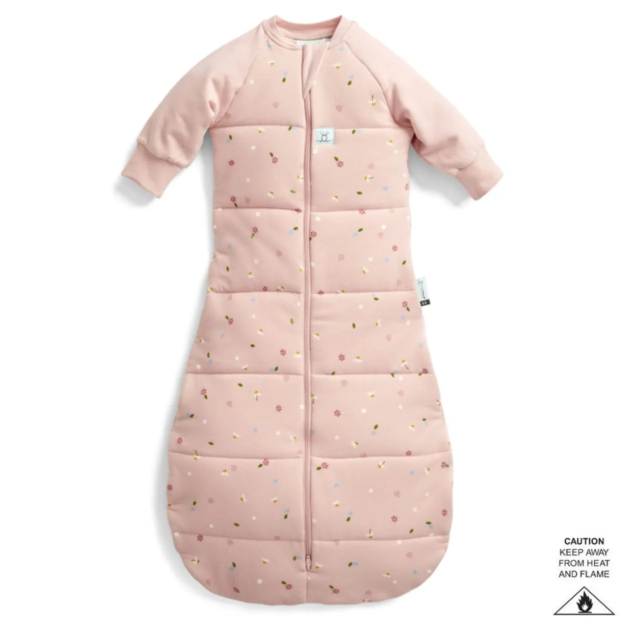 ergoPouch 2.5 tog Sleeved Sleeping Bag