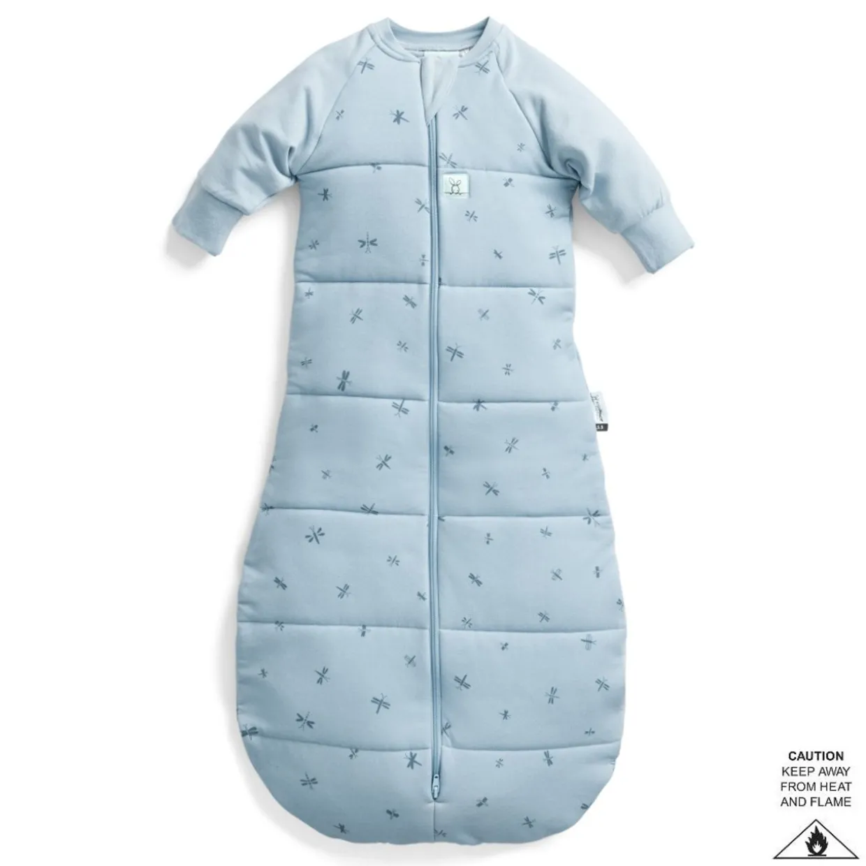 ergoPouch 2.5 tog Sleeved Sleeping Bag