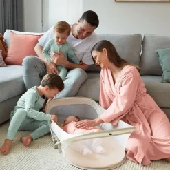 ergoPouch Easy Sleep Portable Bassinet