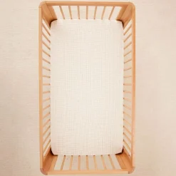 ergoPouch Organic Fitted Sheet - Cot