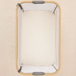 ergoPouch Organic Fitted Sheet - Bedside Sleeper