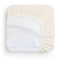 ergoPouch Organic Fitted Sheet - Bedside Sleeper