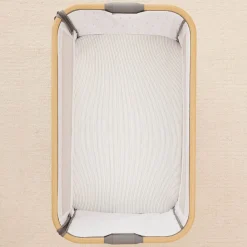 ergoPouch Organic Fitted Sheet - Bedside Sleeper