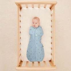 ergoPouch Organic Fitted Sheet - Bassinet