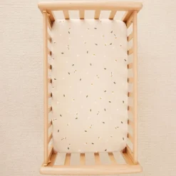 ergoPouch Organic Fitted Sheet - Bassinet