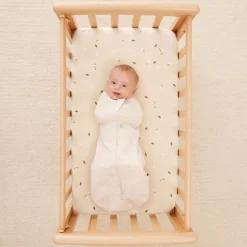 ergoPouch Organic Fitted Sheet - Bassinet