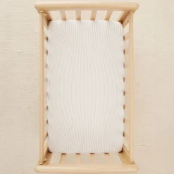 ergoPouch Organic Fitted Sheet - Bassinet