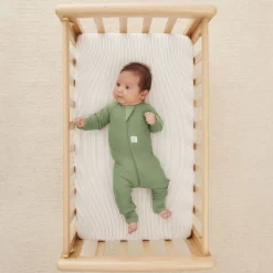 ergoPouch Organic Fitted Sheet - Bassinet