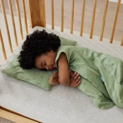 ergoPouch Organic Toddler Pillow Case