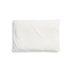 ergoPouch Toddler Pillow Protector - White