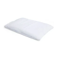 ergoPouch Toddler Pillow Protector - White