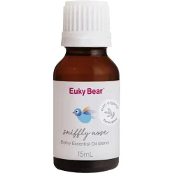 Euky Bear Sniffly Nose Essential Oil Blend