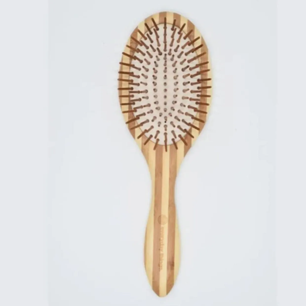 Everyday Things Bamboo Hairbrush