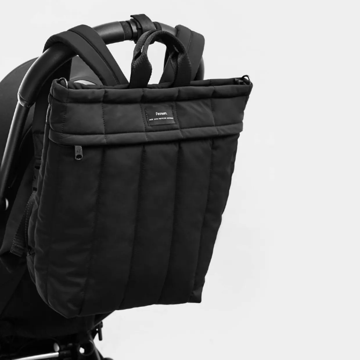 Finnson RAE Eco Changing Backpack with Changing Mat