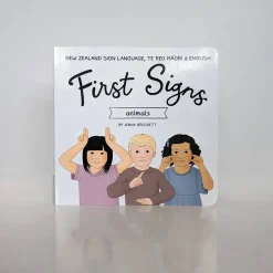 First Signs Book - Animals