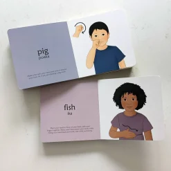 First Signs Book - Animals