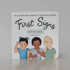 First Signs Book - Everyday Words