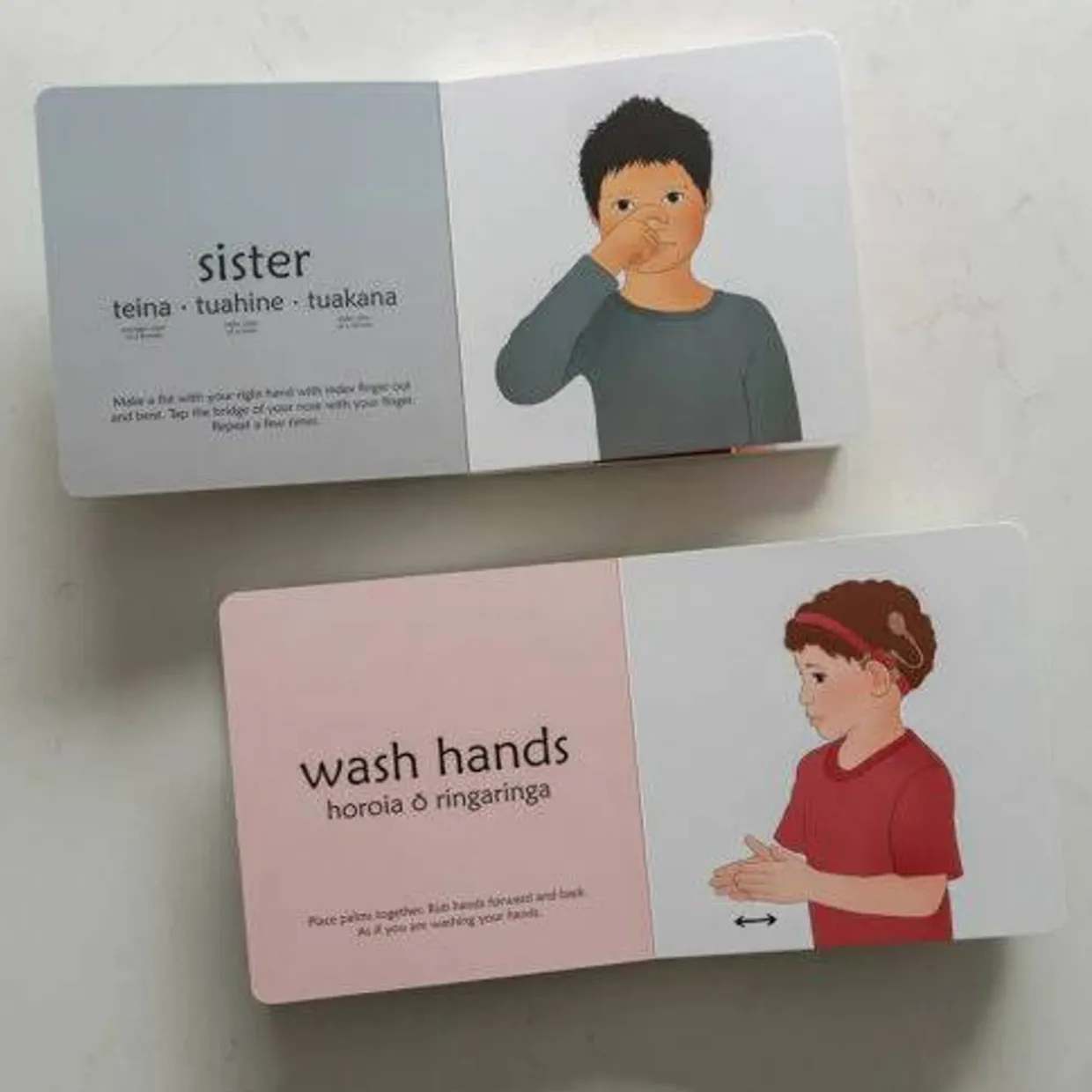 First Signs Book - Everyday Words Part 2