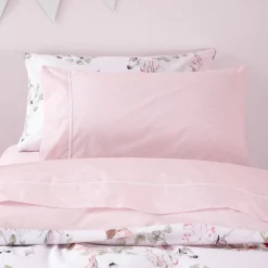 Fitted Sheet & Pillowcase Set - Isla - Clearance