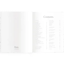 Fox & Fallow Baby Book