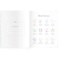 Fox & Fallow Baby Book