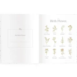 Fox & Fallow Baby Book
