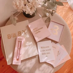 Fox & Fallow Baby Milestone Cards